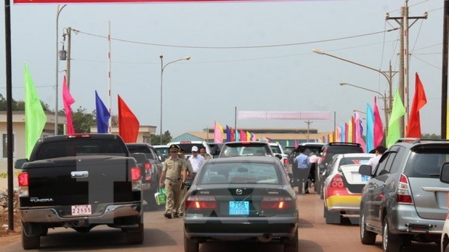 
        Tay Ninh: Chang Riec upgraded to main border gate
                              
