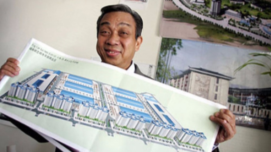 Vietnamese-born American owns properties worth hundreds of millions of dollars