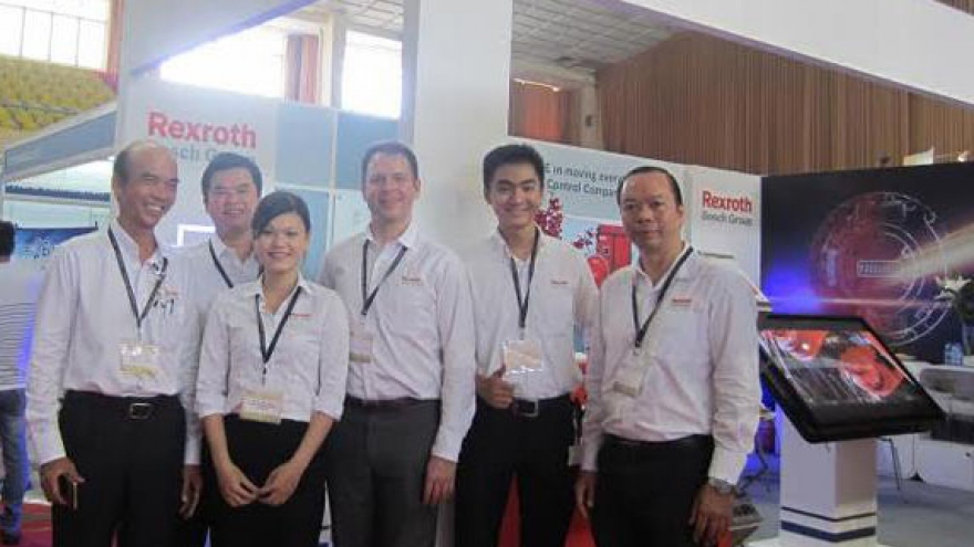 Bosch Rexroth showcases solutions for sugar industry