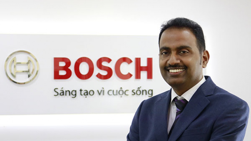 Bosch looks to grow its name in Vietnam