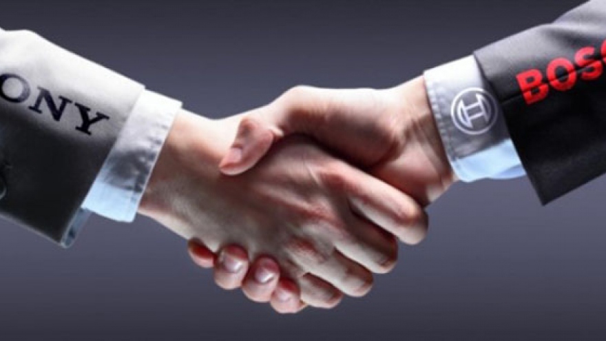 Bosch, Sony pool their video surveillance businesses