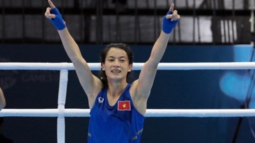 Vietnam to host women’s boxing championship