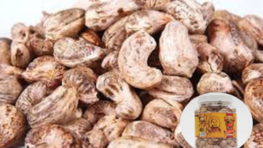 
        Binh Phuoc develops local cashew nut brand
                              