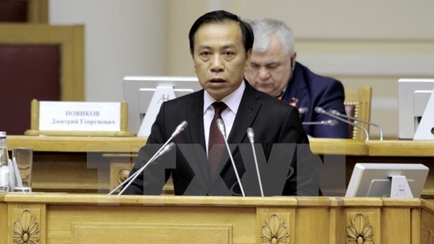 Vietnam attends 14th Congress of Brazilian Communist Party