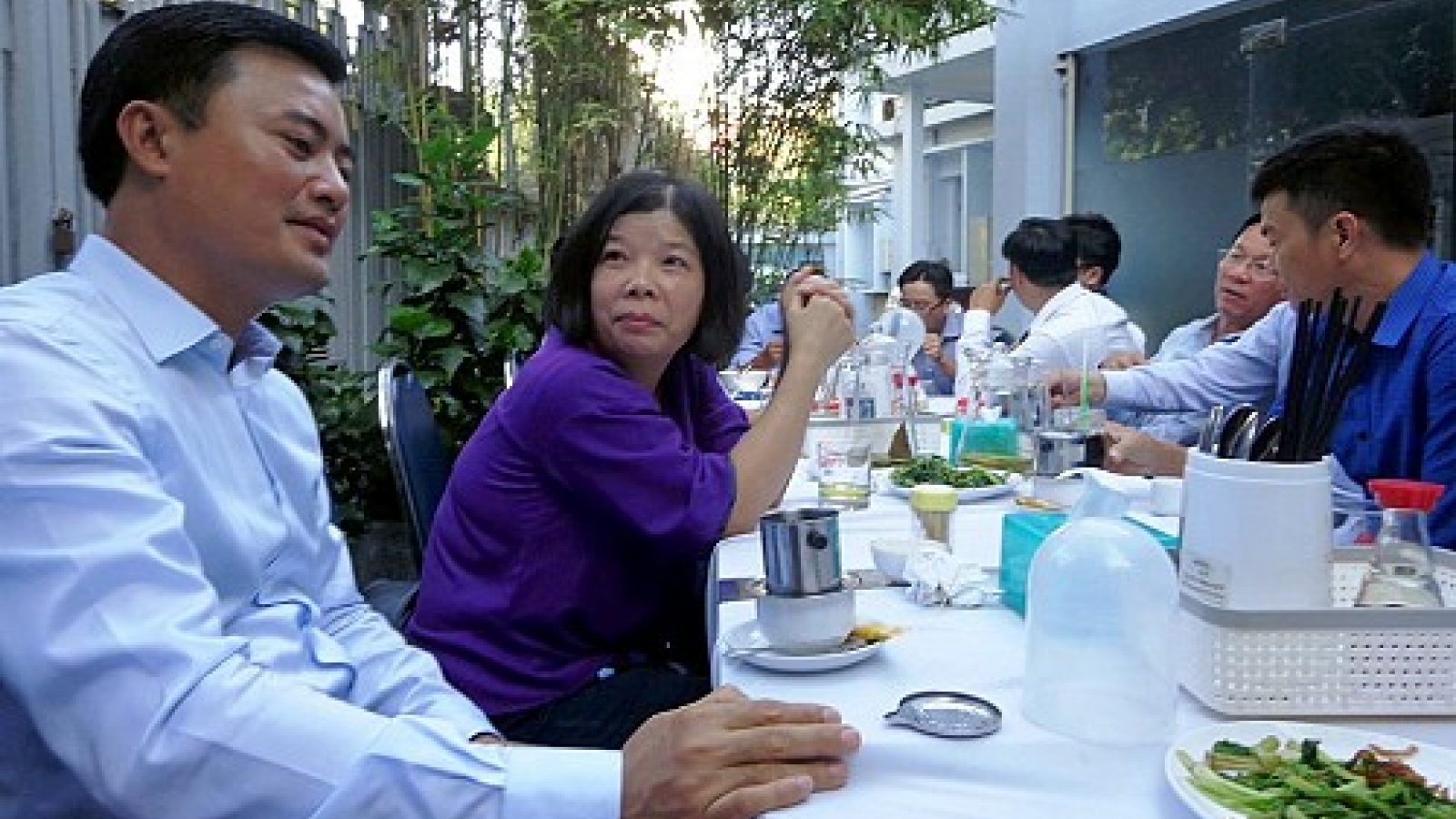 HCM City transport dept to hold monthly breakfast meeting with press