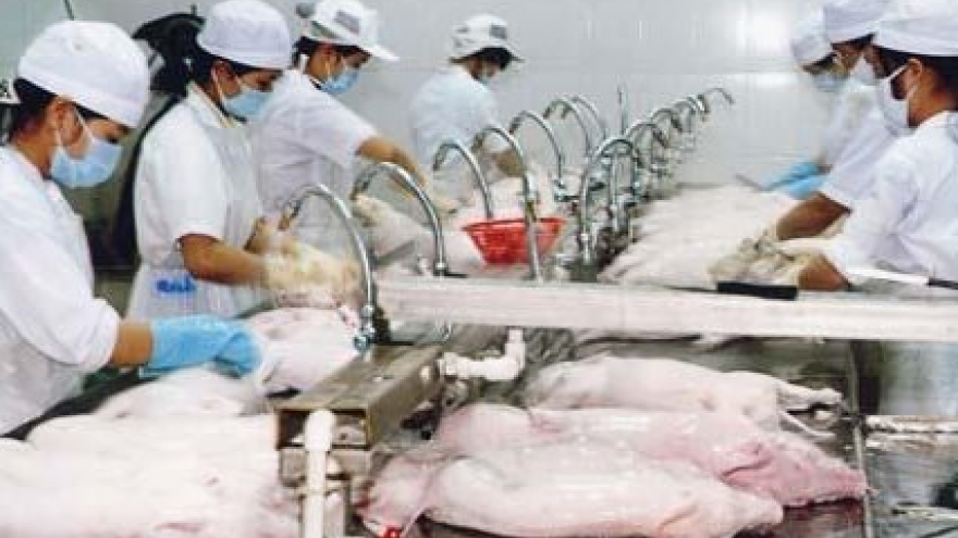 Vietnam sees rise in export of breeding products
