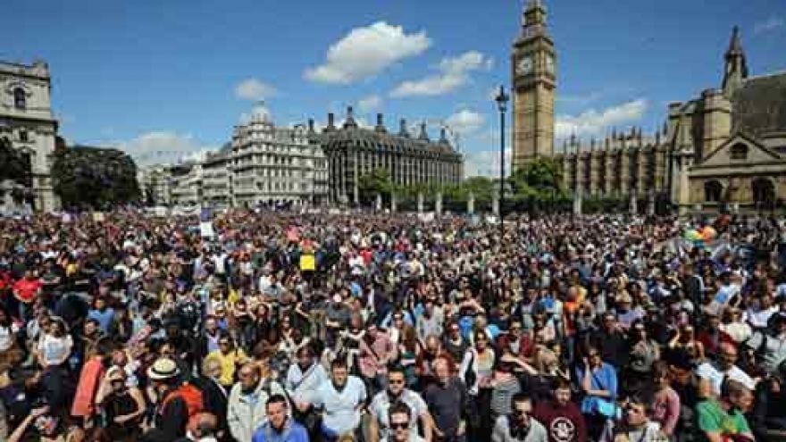 Brexit delay in the UK