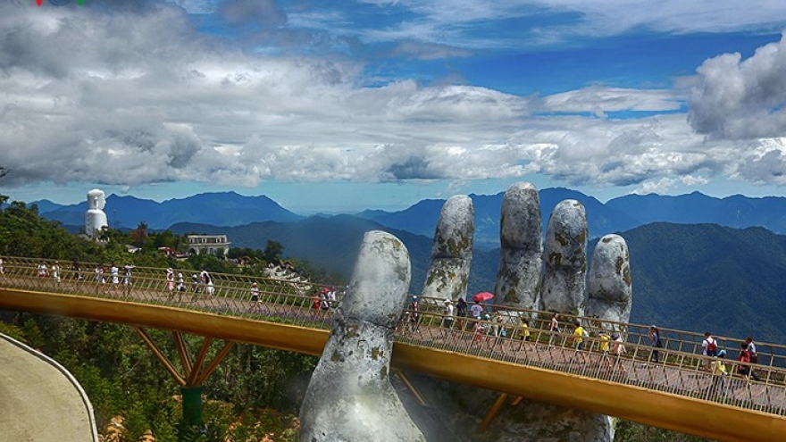 Da Nang a top 10 holiday destination for Singaporeans