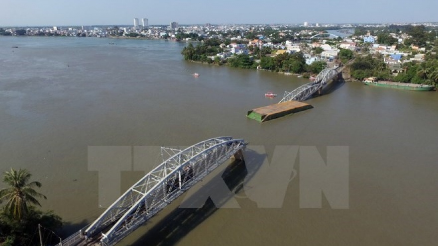 Nearly VND300 bln allocated for Ghenh bridge repairs