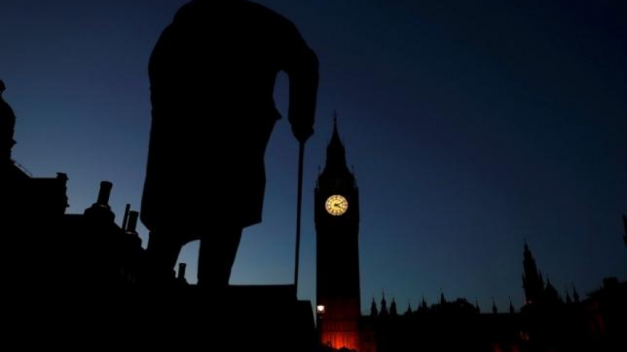 Britain votes to leave EU, Cameron quits