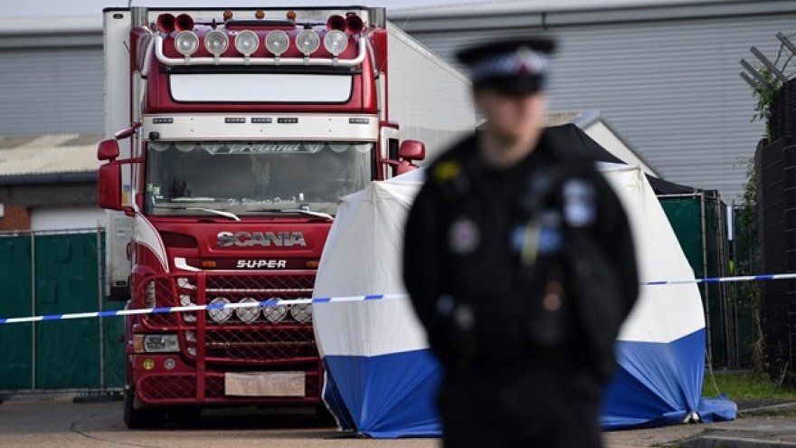 British Ambassador extends condolences to lorry victims’ families