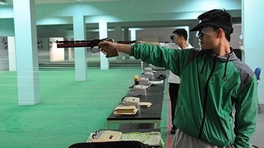 VN rank sixth in team event at world shooting champs