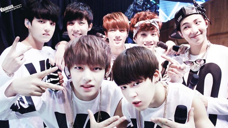 BTS announces surprise HCM City concert