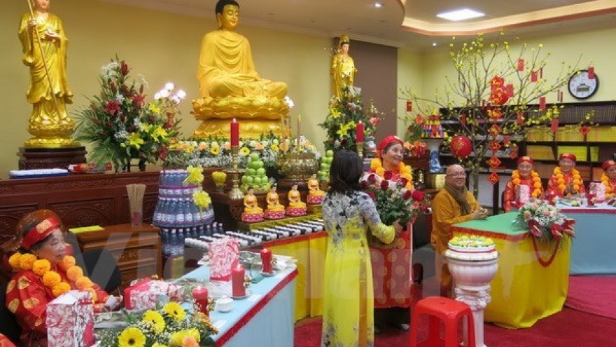 Vinh Phuc to host India Buddhism culture day