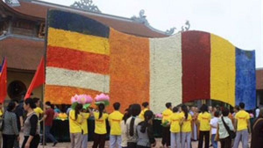 First exhibition highlights Vietnamese Buddhist culture