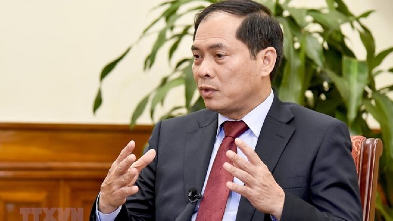 EVFTA provides new driving forces for Vietnam-EU partnership: Deputy FM