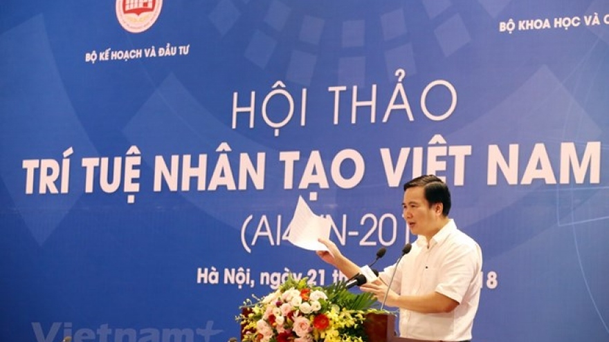 
        Vietnam needs to optimise artificial intelligence for development: official
                              