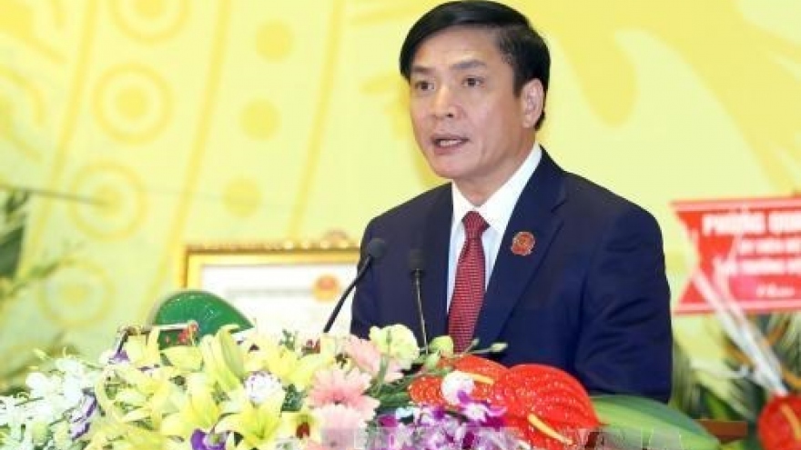 Vietnam Trade Union to convene 12th congress