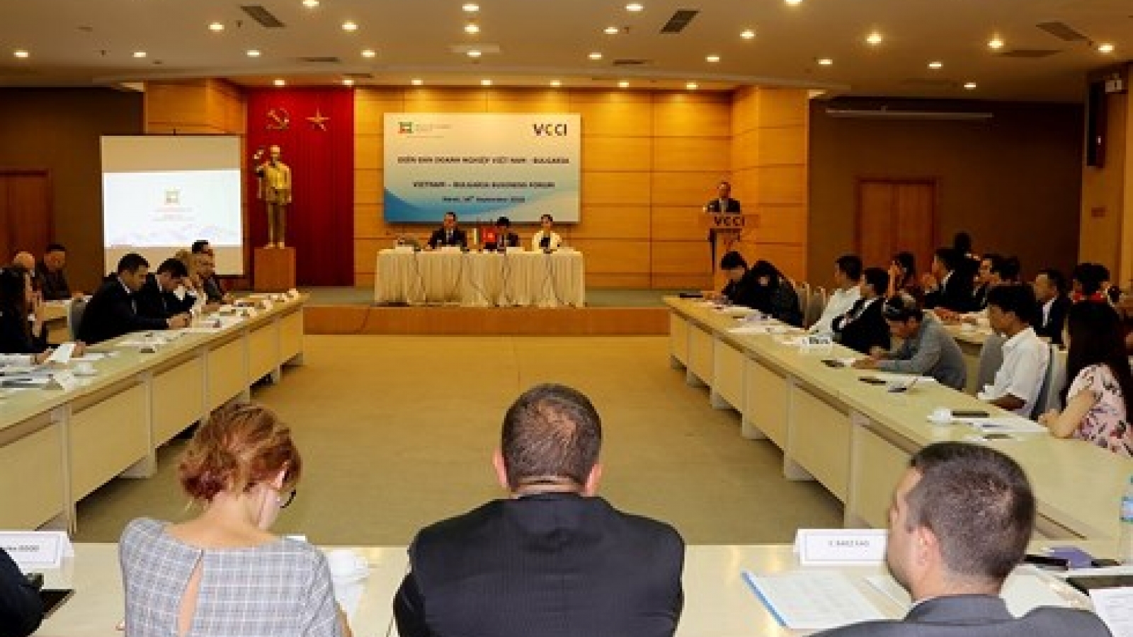 Bulgaria ready to help Vietnam achieve EU market penetration