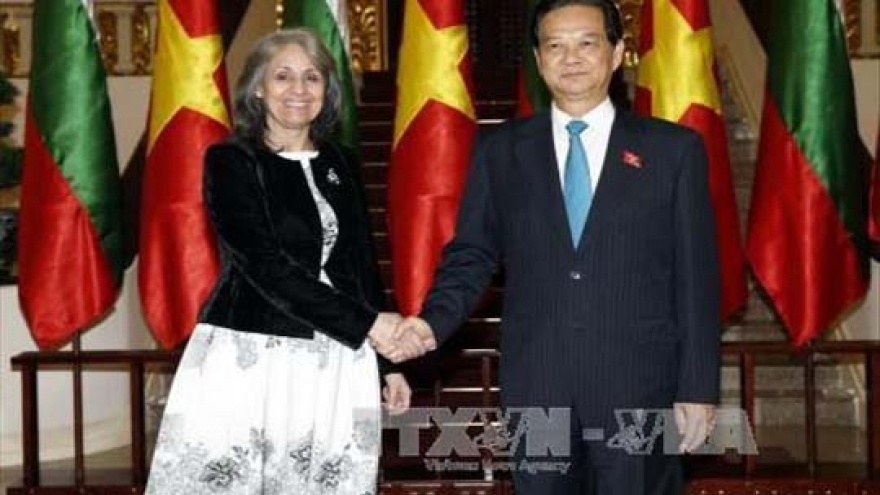Vietnam wants to cement ties with Bulgaria: PM