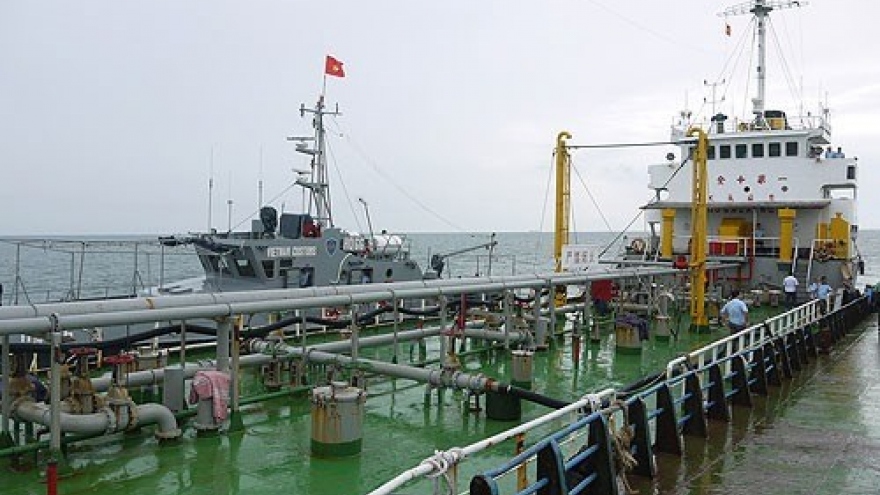 Fuel smuggling on the rise in Vietnamese waters