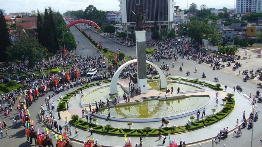 Promoting tourism in central region