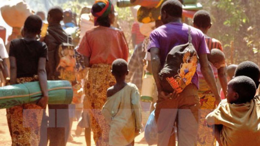 
        Vietnam calls for dialogue to protect human rights in Burundi
                              