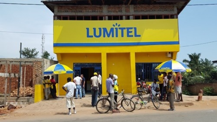 
        Viettel becomes first 4G services provider in Burudi
                              
