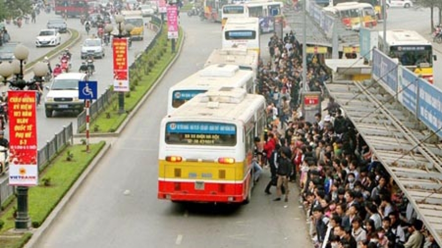 Lost in transportation: A guide to catching buses in Vietnam