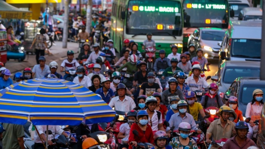 Saigon keeps eye on public bus network with 4,000 surveillance cameras