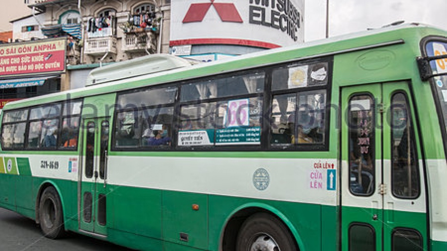 Electric buses improve tourism service