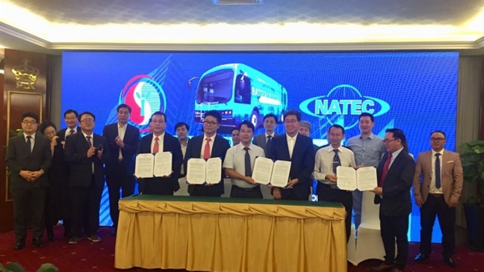 HCM City to get electric bus rapid transit system