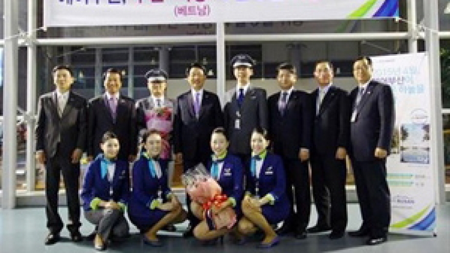 Air Busan launches Busan–Da Nang direct route