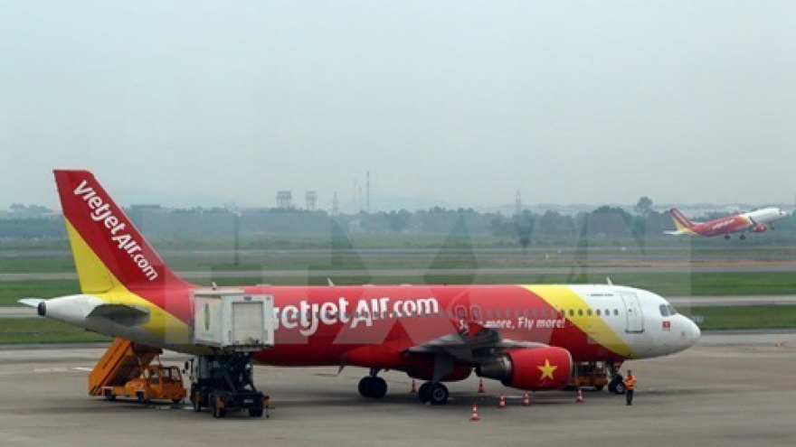 
        Vietjet’s tickets for Hanoi-Busan flight put up for sale
                              