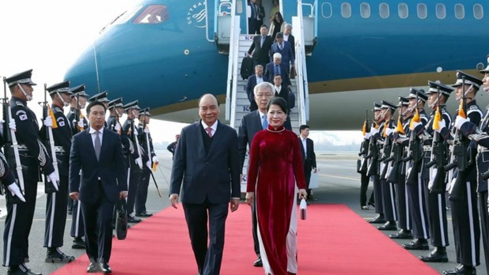 PM highlights Vietnam-RoK, ASEAN-RoK fruitful cooperation