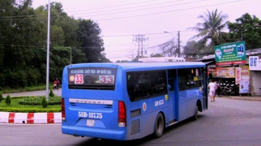 HCM City to pilot high-quality buses on two routes