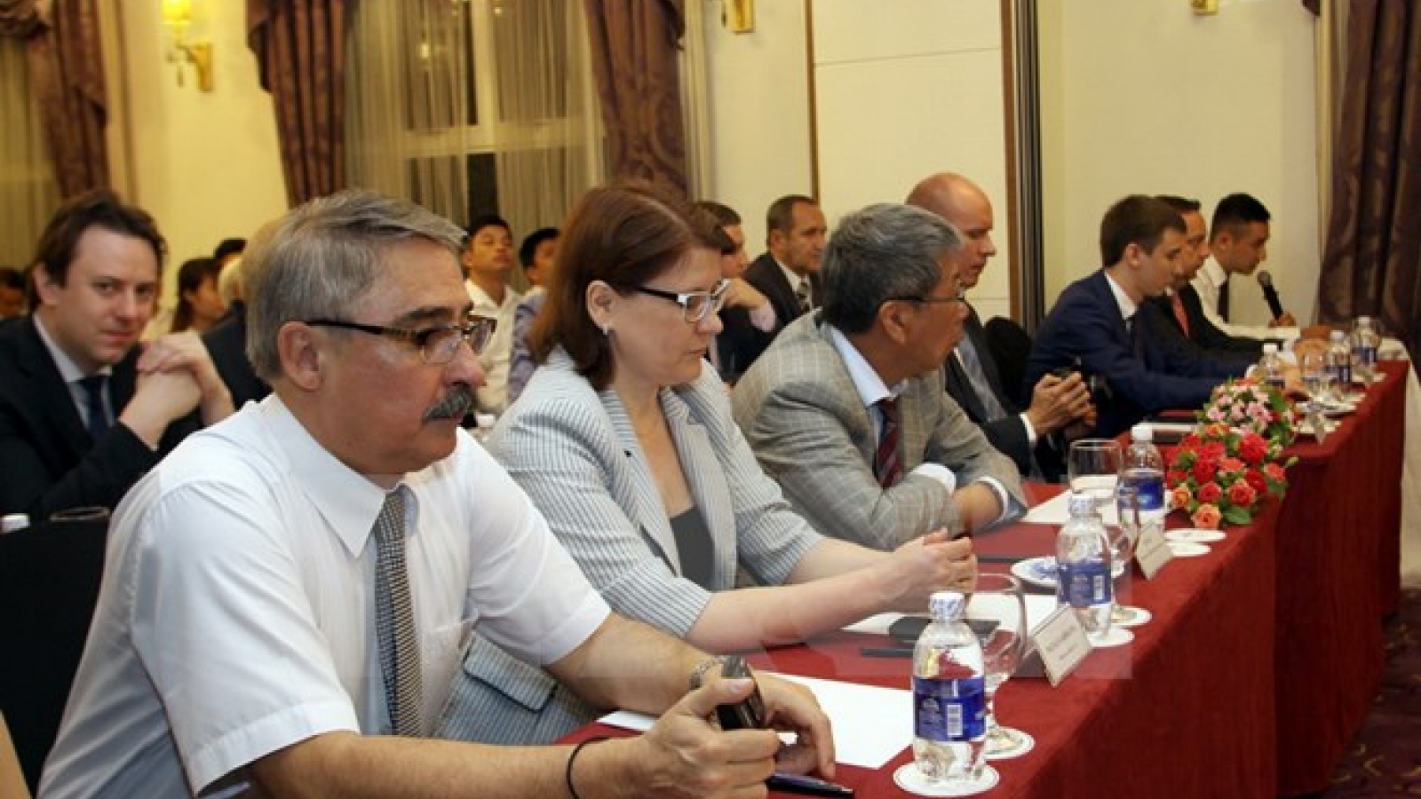 VCCI hosts Vietnam-Russia business forum in Hanoi 