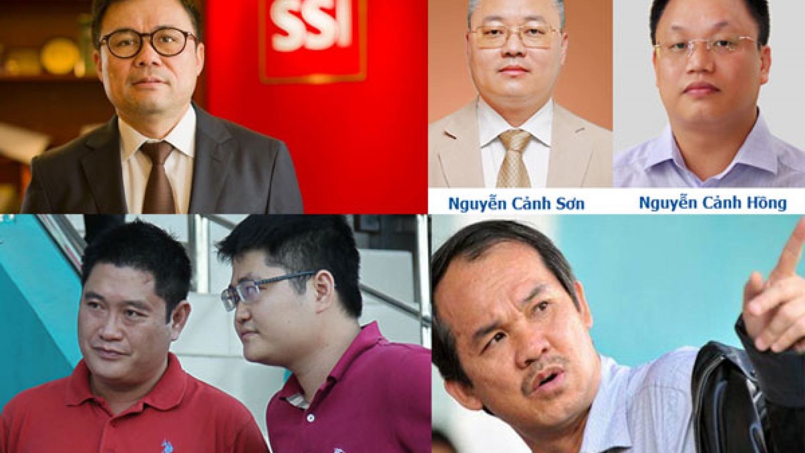 The famous brothers and businessmen in Vietnam
