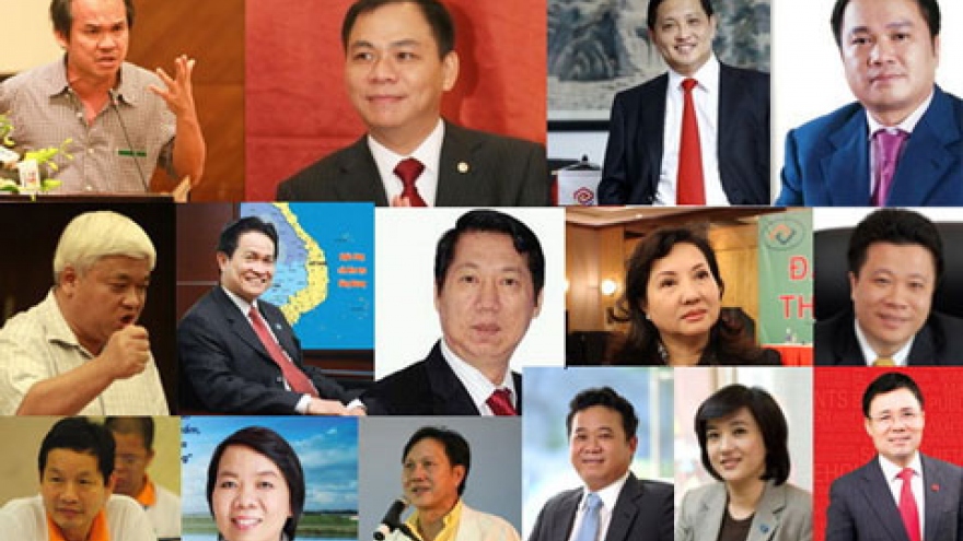 Vietnam businessmen who cherish ‘billion-dollar dream’