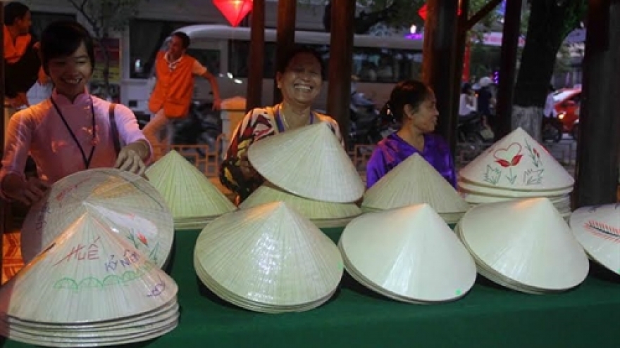 Craft villages gear up for Hue festival