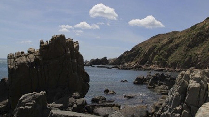 Binh Dinh: Intact beaches appeal to foreign visitors
