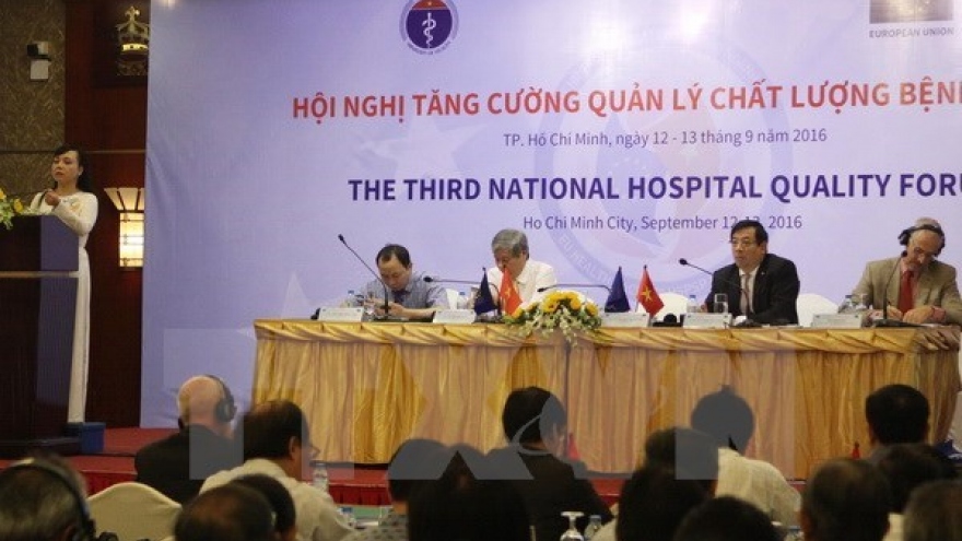 Hospital quality improvement discussed at seminar