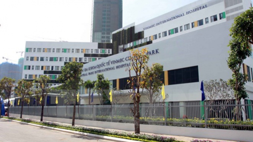 New hi-tech hospital inaugurated in HCMC