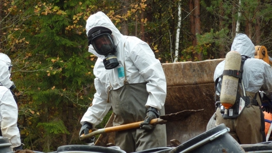 National plan for Stockholm Convention implementation issued