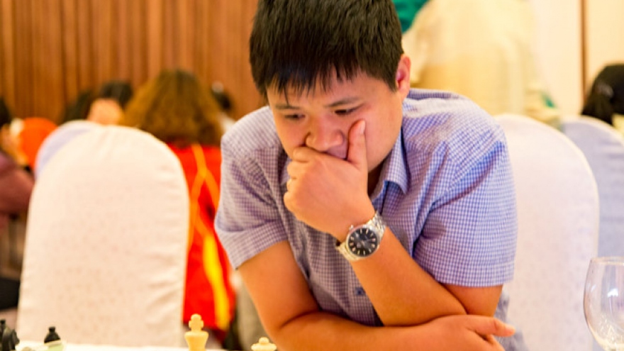 Local chess players bow out of Eastern Asia Chess Championships 