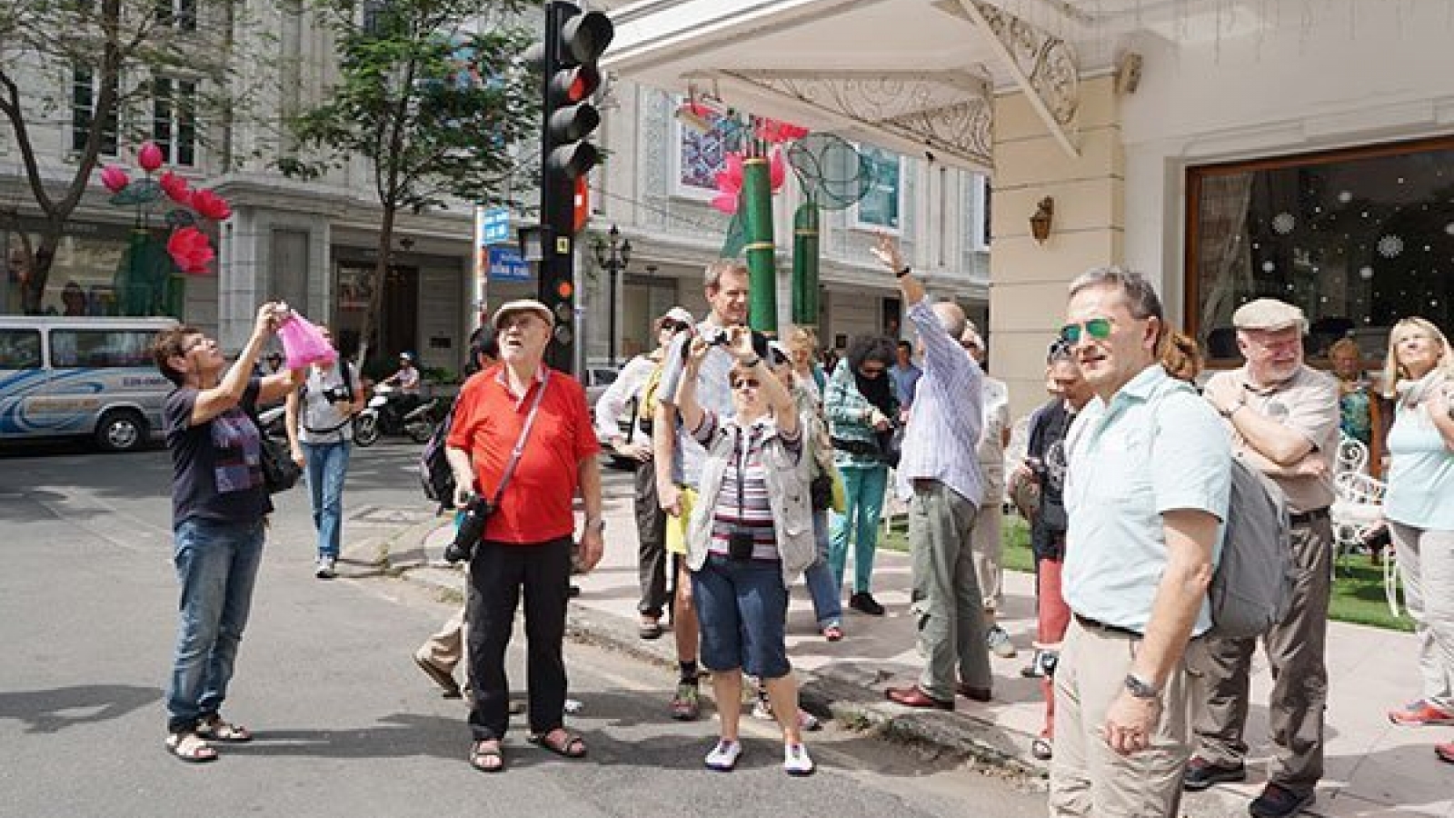 German, Indonesian firms involved in building HCMC tourism strategy