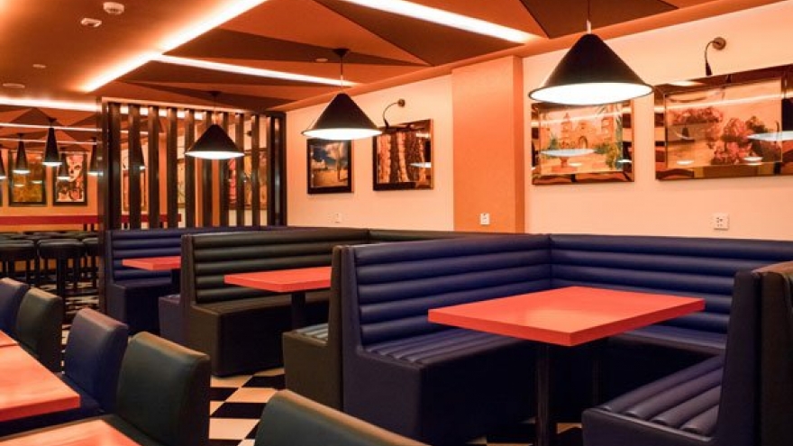 New Latin American restaurant in town