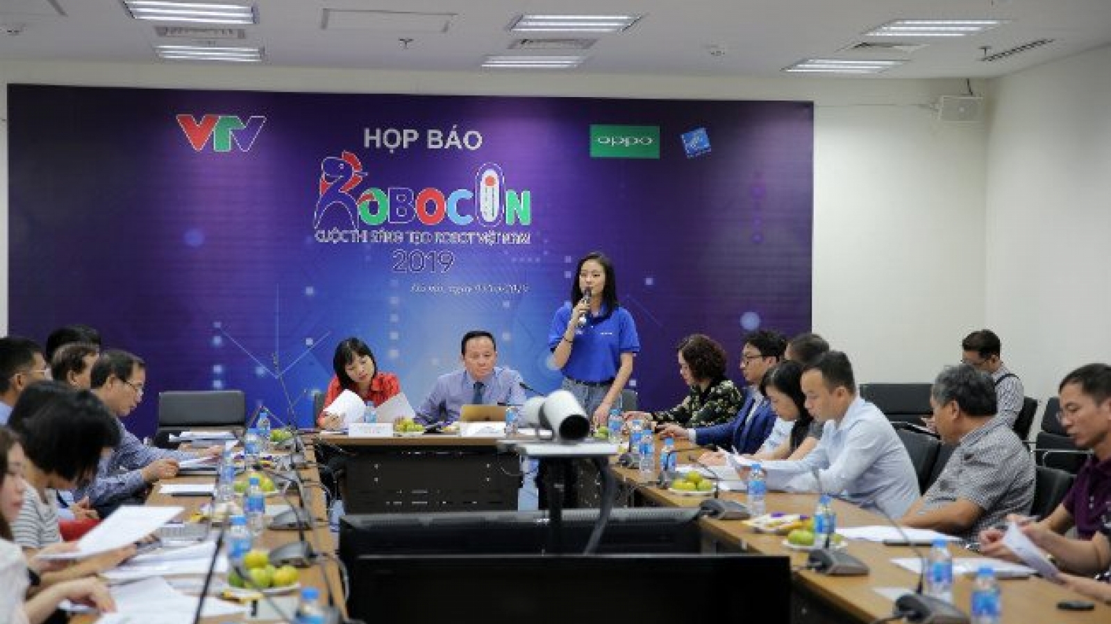 Vietnam robot contest’s final round to kick off