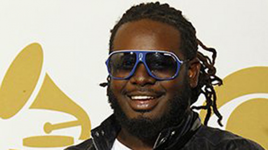 World’s celebrated rapper T-Pain performs in HCM City