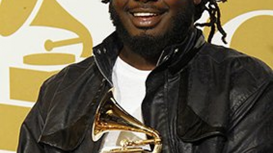 World’s celebrated rapper T-Pain performs in city